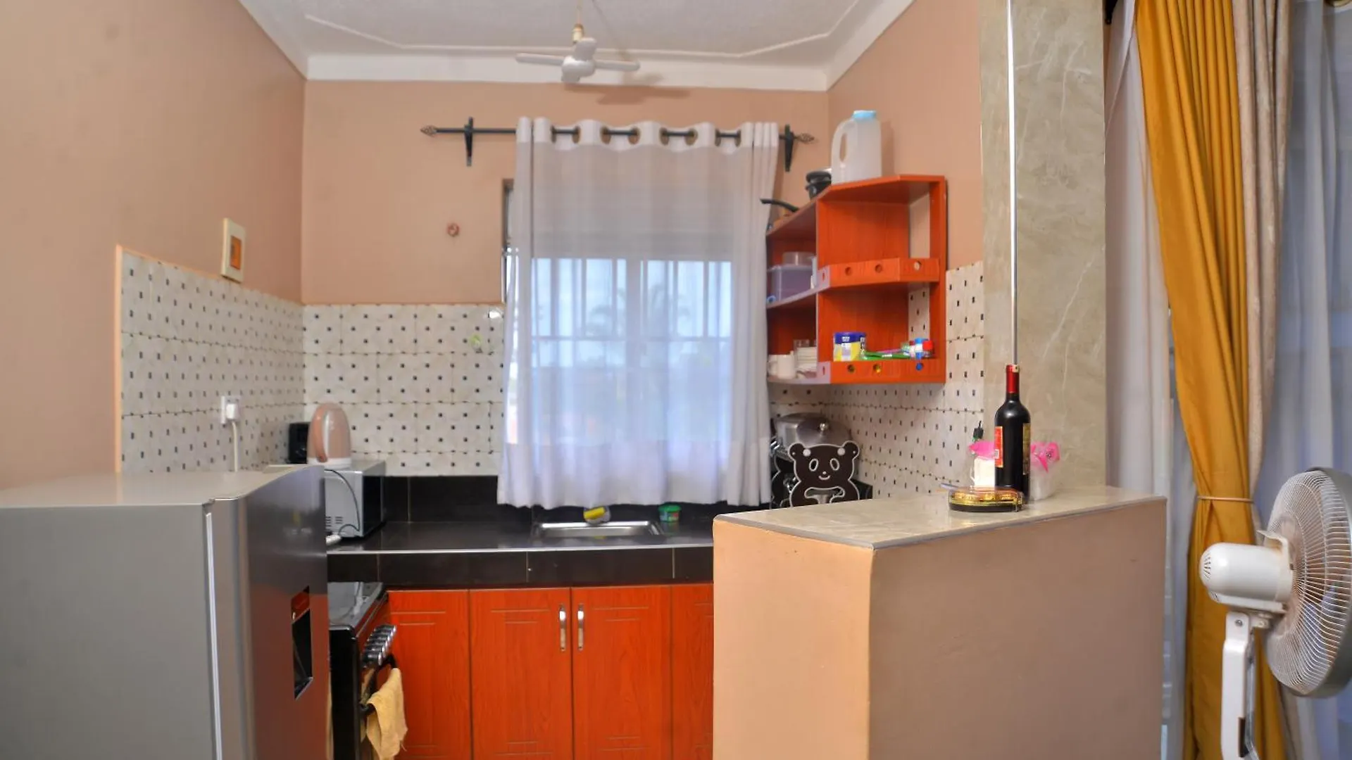 Edna Luxe Loft Apartment Kampala