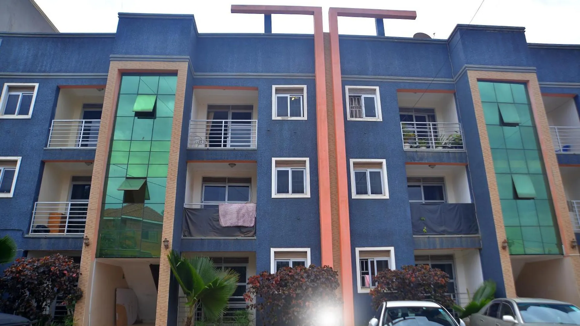 Edna Luxe Loft Apartment Kampala 0*,  Uganda