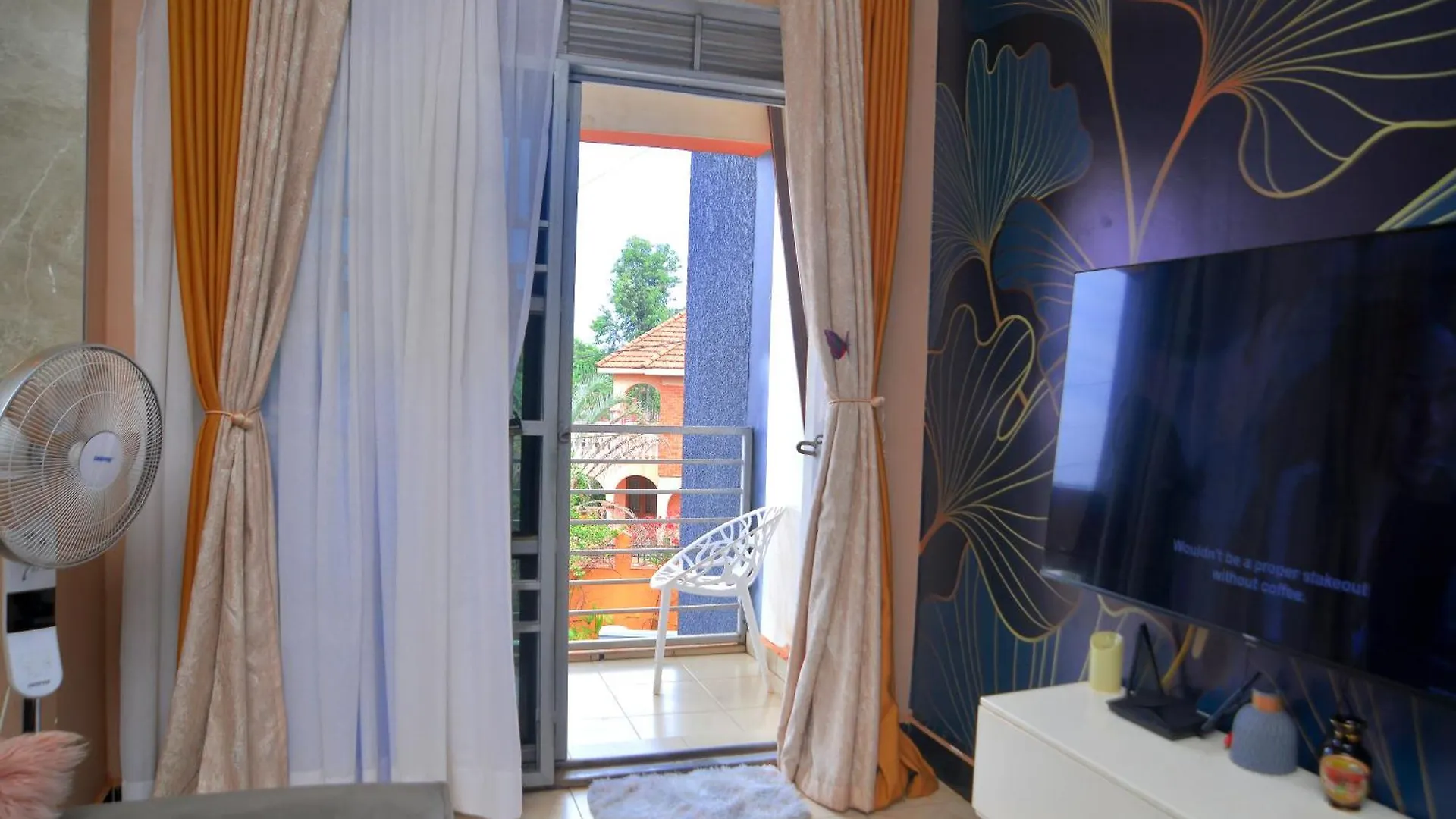 Edna Luxe Loft Apartment Kampala