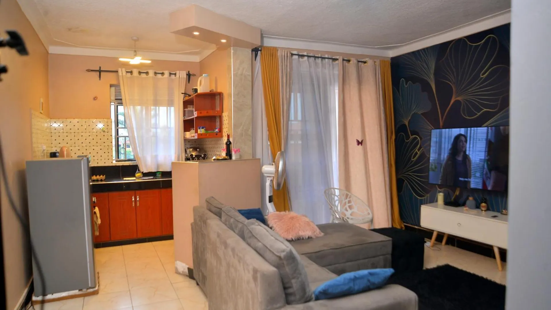 Apartmán Edna Luxe Loft Kampala