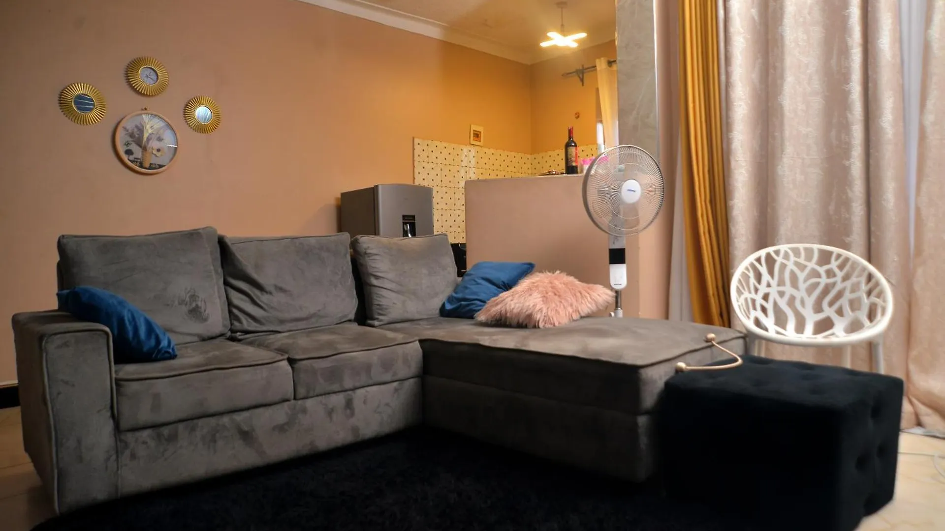 Apartmán Edna Luxe Loft Kampala Uganda