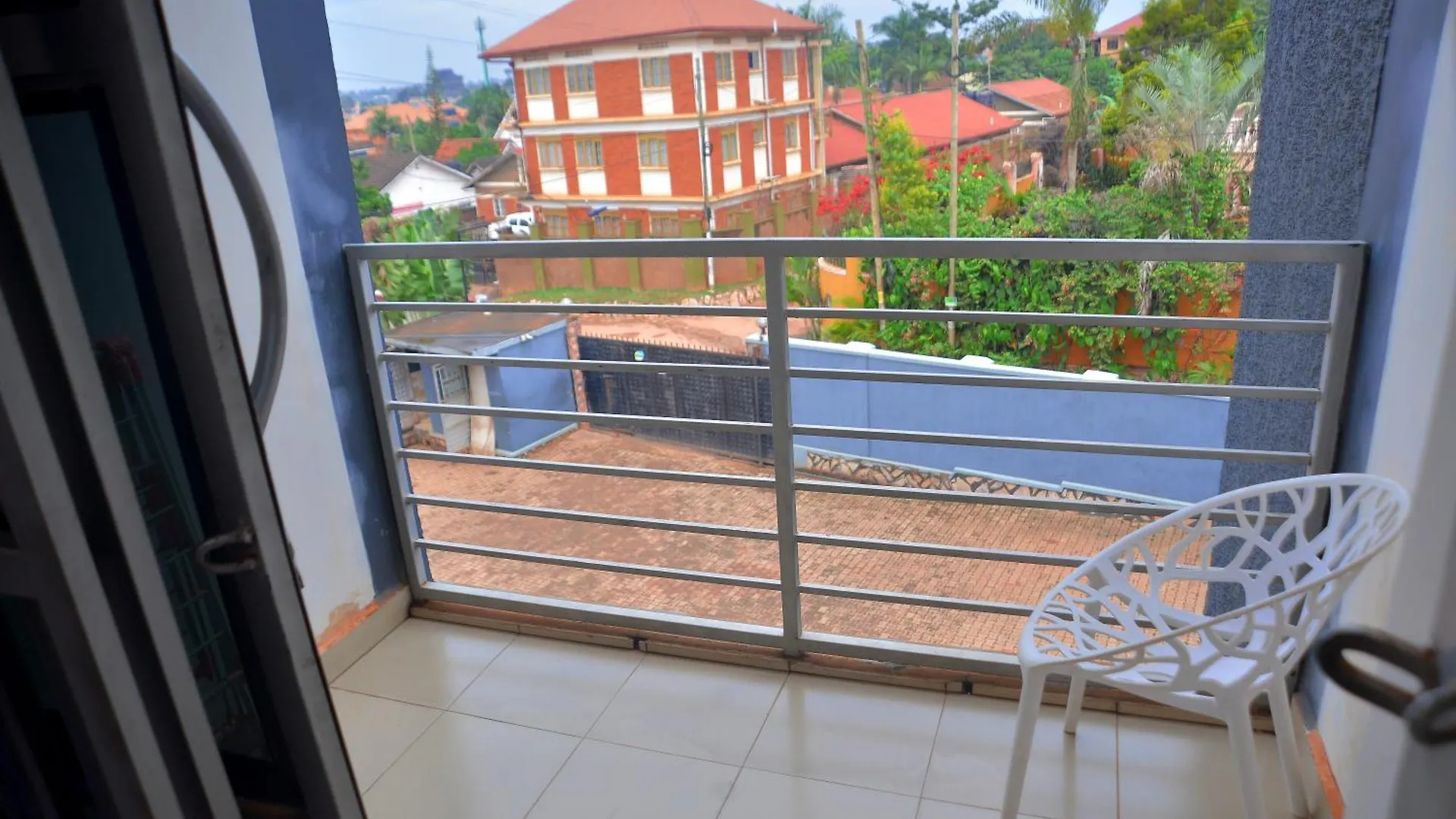 Apartmán Edna Luxe Loft Kampala