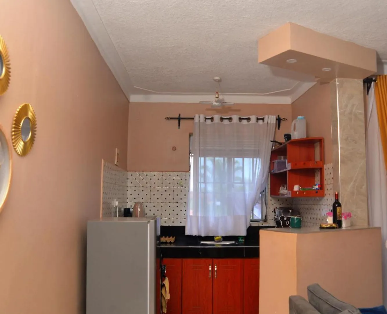 Apartmán Edna Luxe Loft Kampala