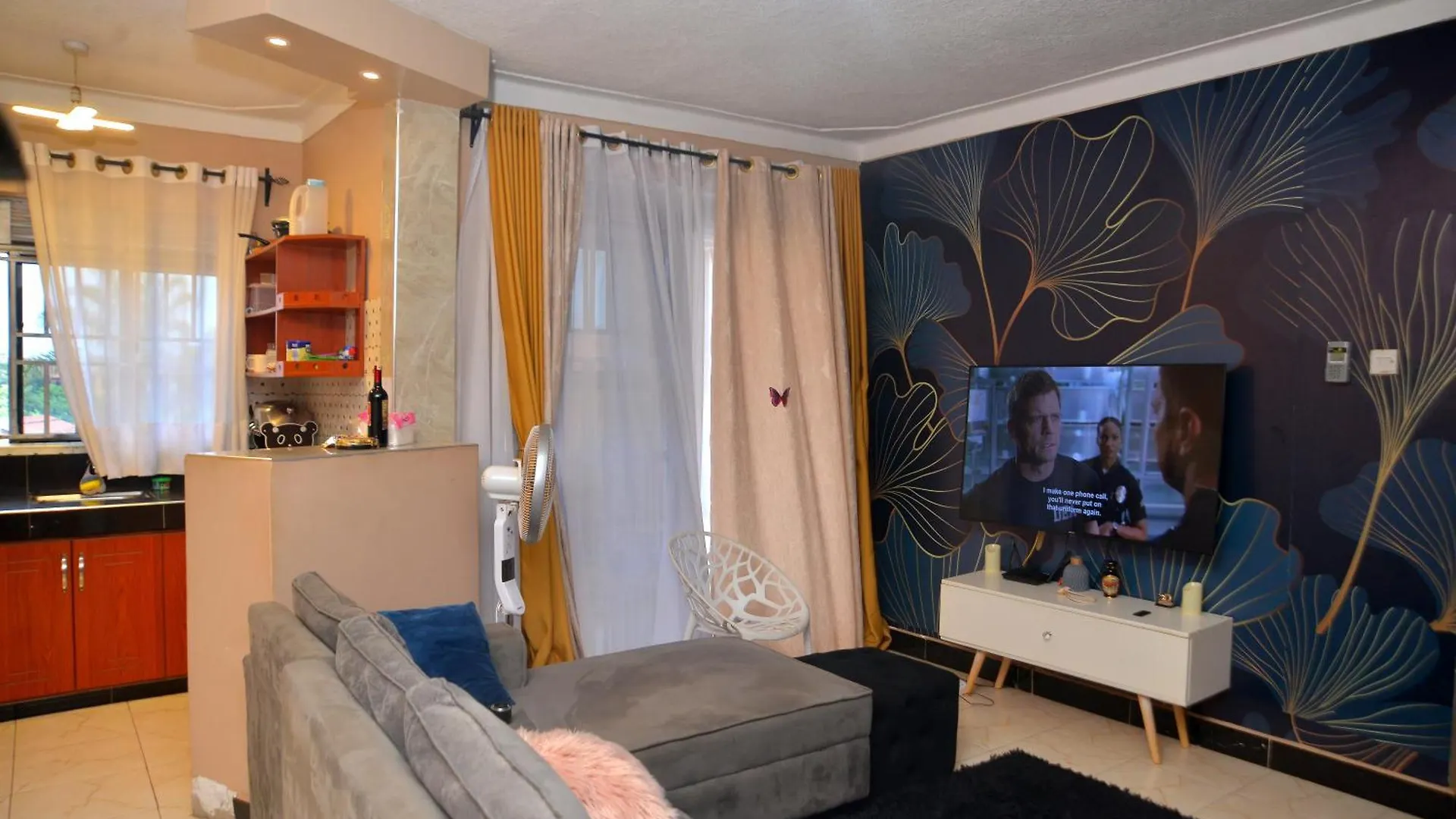 Apartmán Edna Luxe Loft Kampala